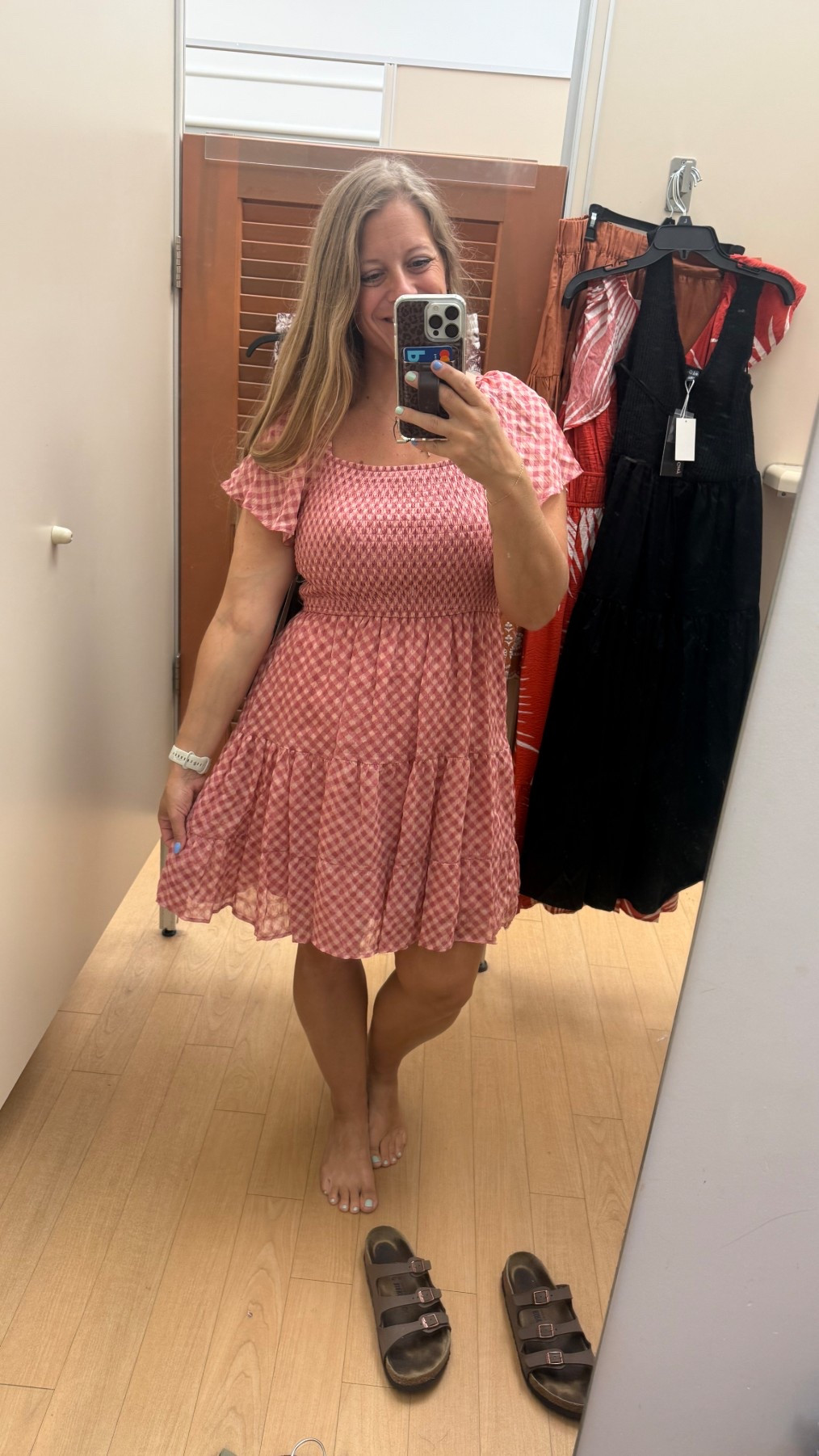 Cute summer dress! 

#LTKFindsUnder50 #LTKOver40 #LTKMidsize