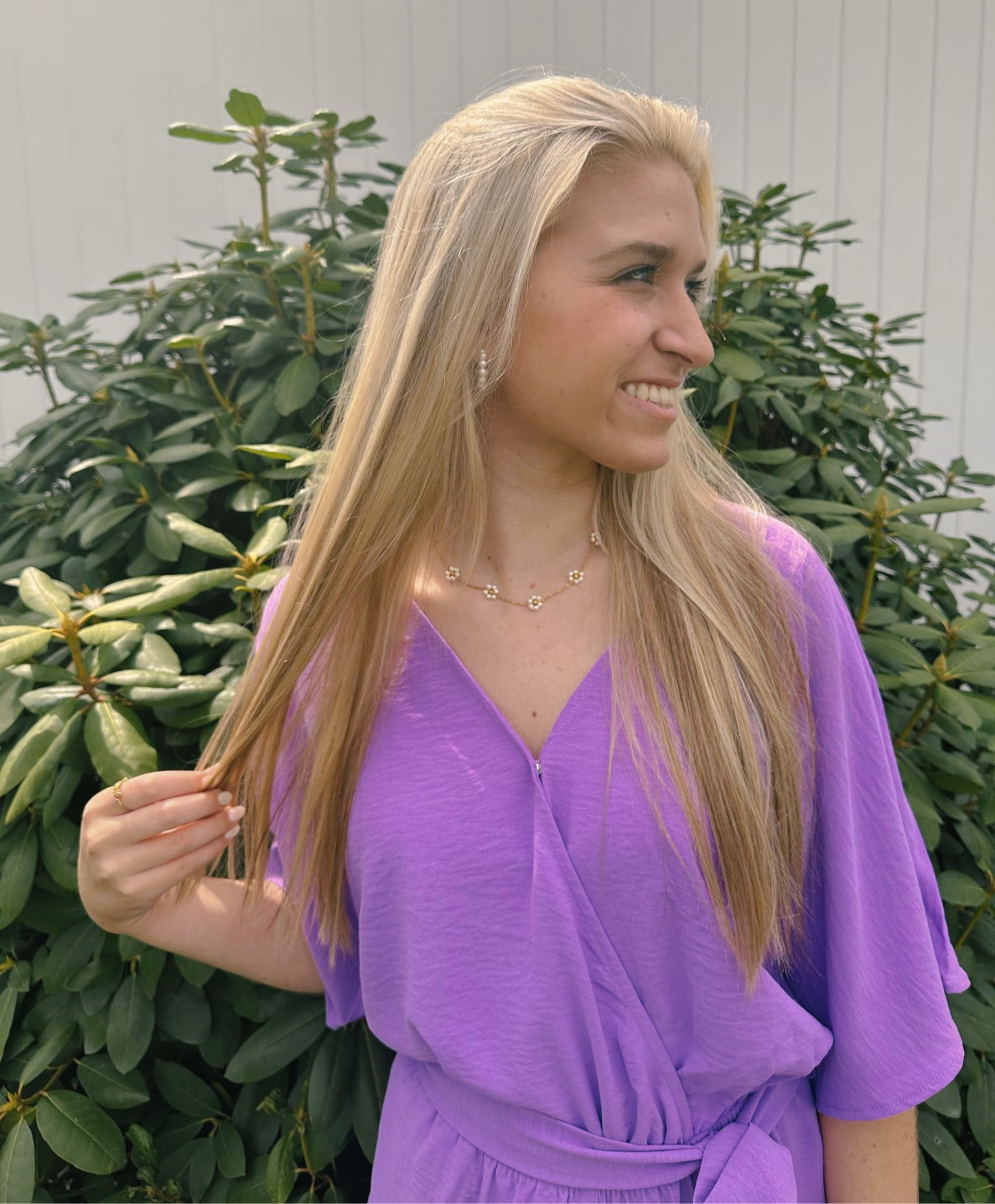 I’m loving these pearl jewelry pieces 😍🤍 The romper is from Pink Lily! 40% off discount on my Instagram! 💜 #pearls #amazon #smilebelle #sereneyjewelry #pinklily

#LTKstyletip #LTKsalealert