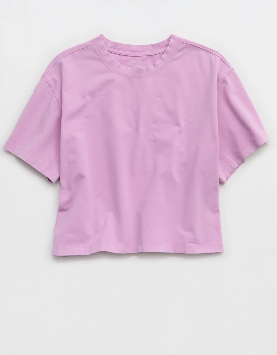 OFFLINE By Aerie OG Cotton Short Sleeve T-Shirt | Aerie