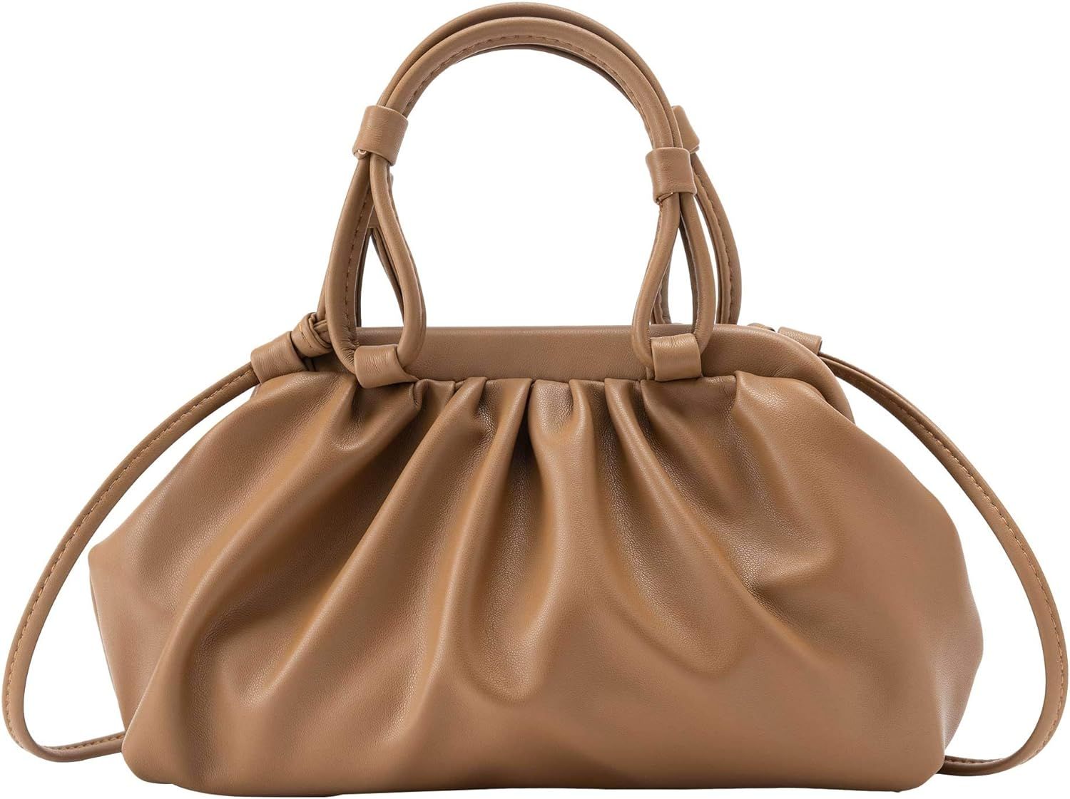 Cloud Clutch Purses and Dumpling Crossbody for Women - Fashion Small Evening Handbag | Amazon (US)