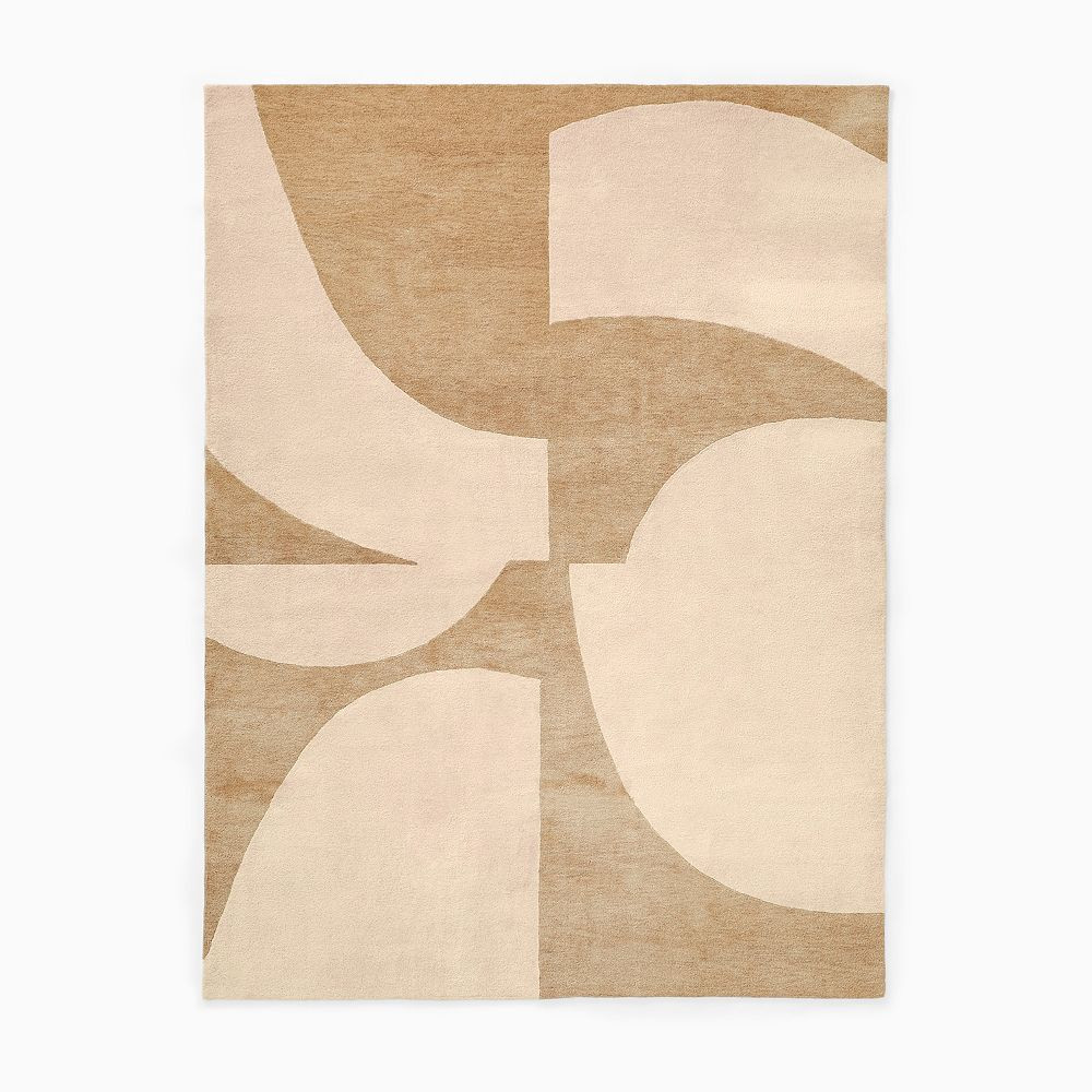 Brook Tufted Wool Rug | West Elm (US)