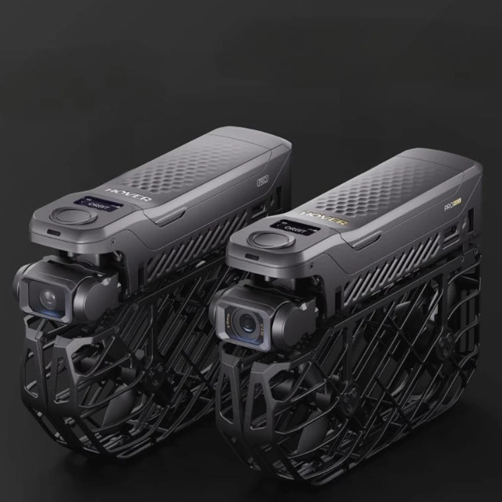 HoverAir X1 PRO & PROMAX Flying Camera Airselfie 192g GPS 8K HD 1/1.3'' CMOS EIS Camera 2-Axis Gimbal ALL Terrain Flight | Banggood