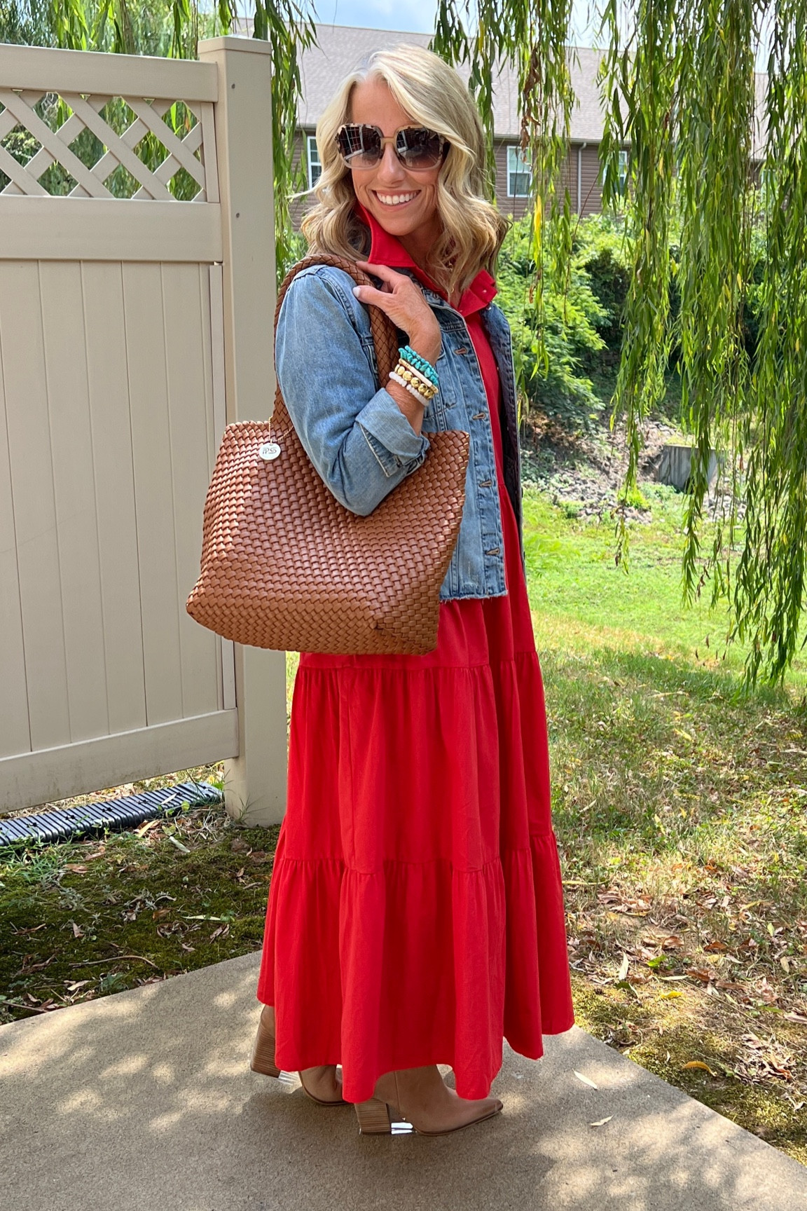 Fall teacher look. Wear sneakers or flats from NSALE 

#LTKFindsUnder100 #LTKSummerSales #LTKxNSale