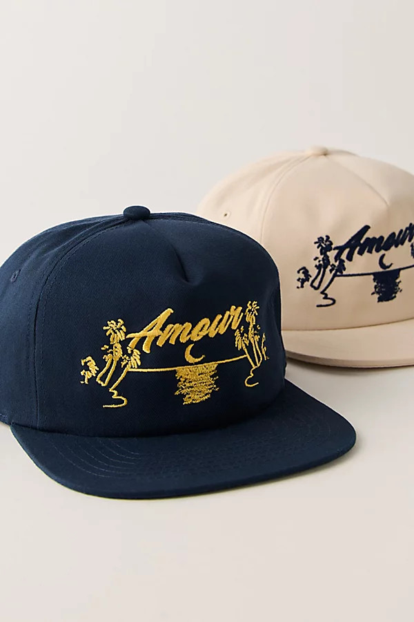 Amour Inc Moonlight Snapback | Free People (Global - UK&FR Excluded)