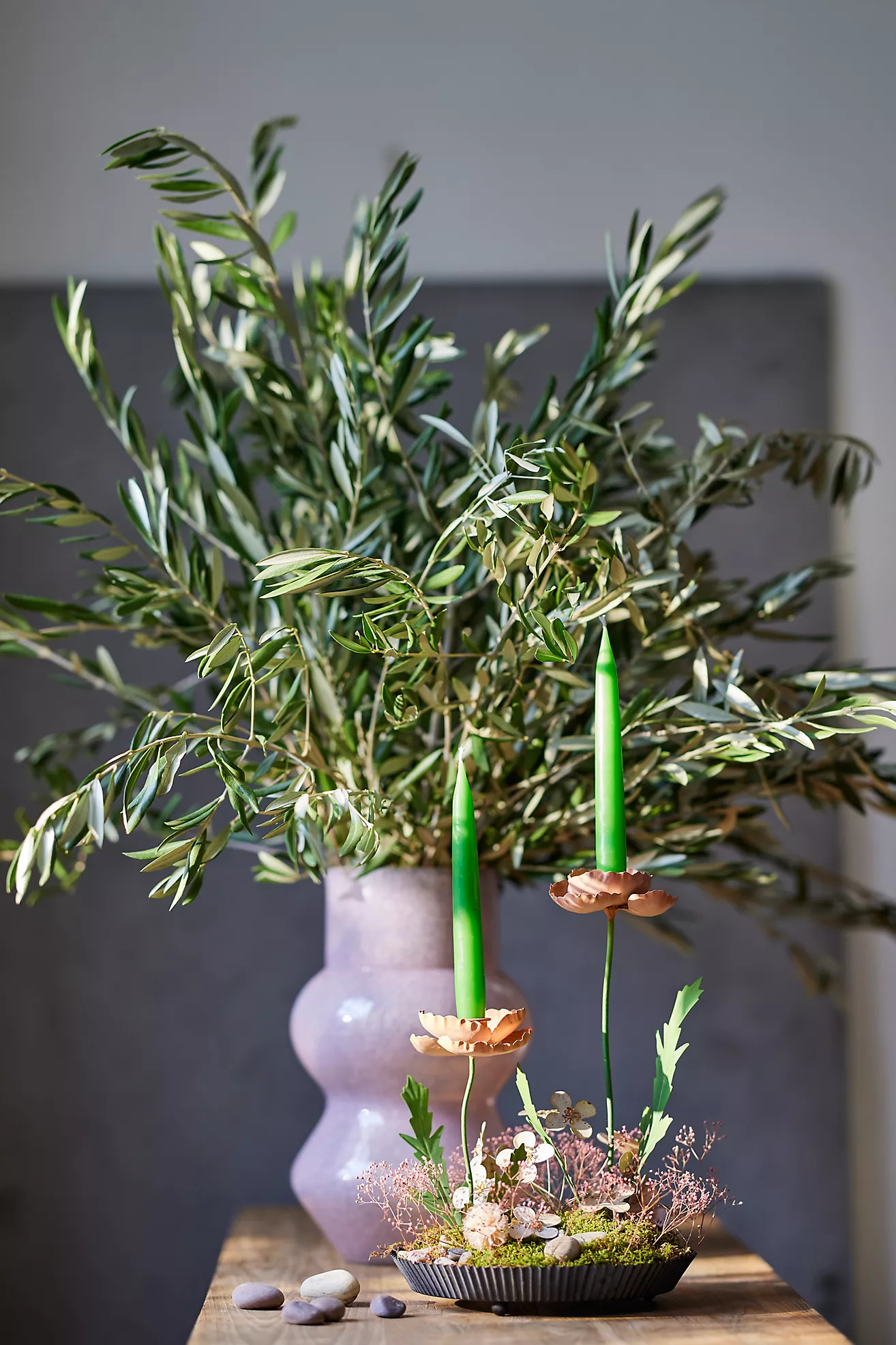 Fresh Olive Branch Bunch | Anthropologie (US)
