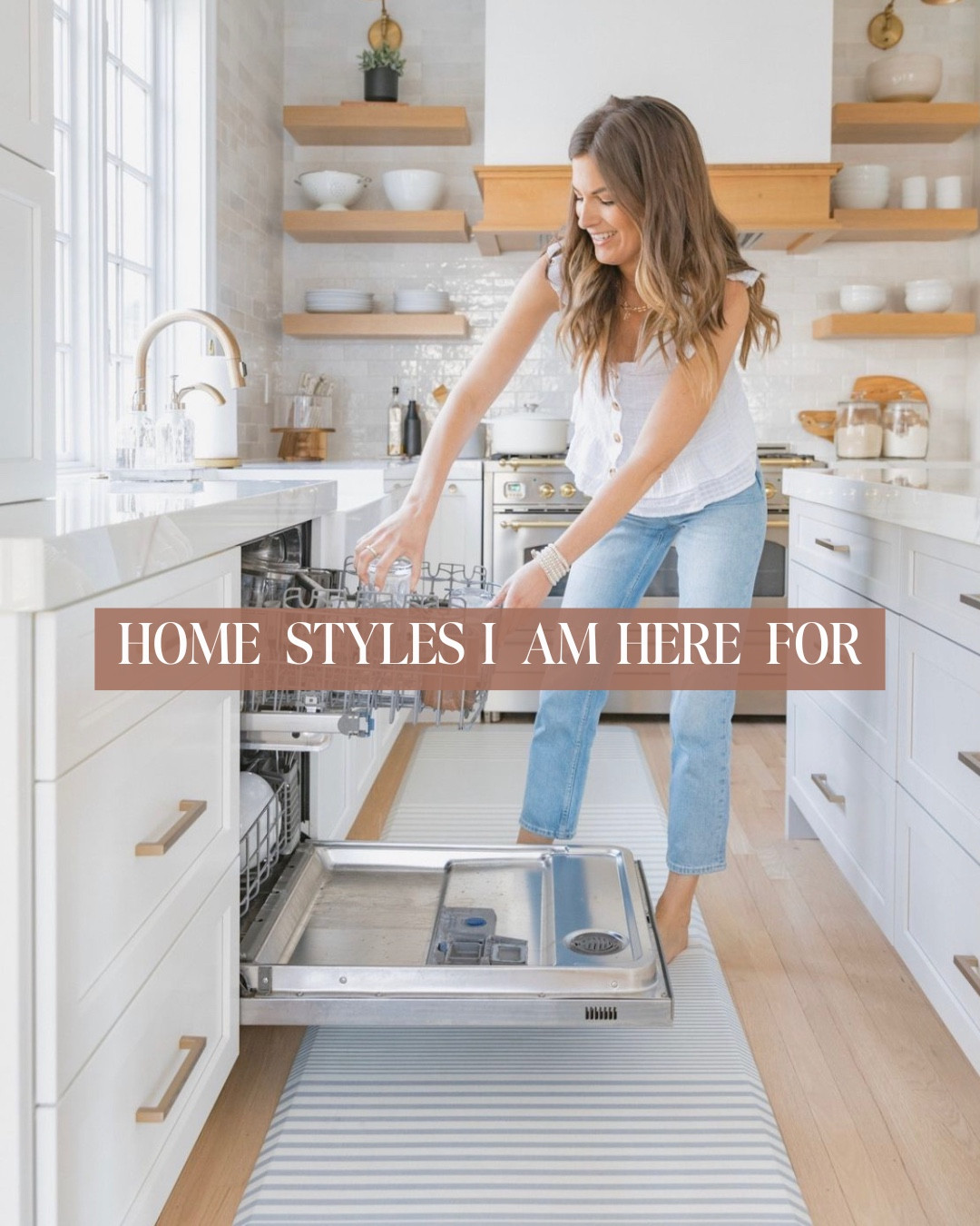 Home styles im here for! I also linked some of the items you see in the photos incase they caught your eye. More details on the blinds in my blog post. 

#LTKHome