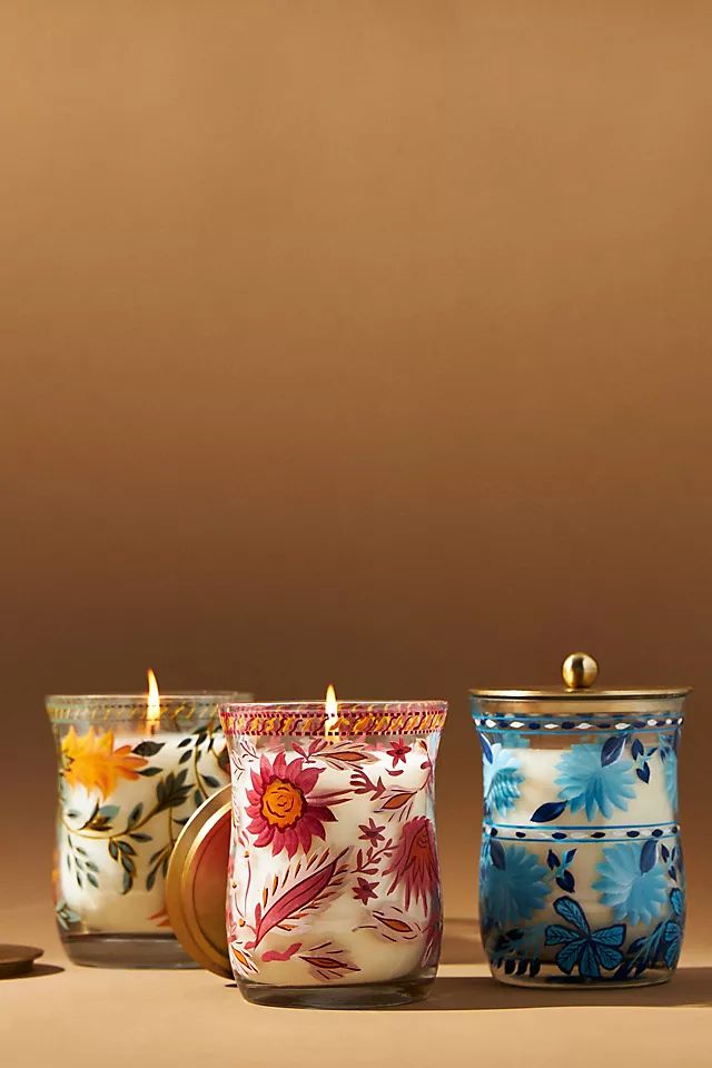 Camma Candle | Anthropologie (US)