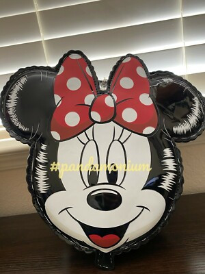 Loungefly Disney Minnie Mouse Balloon Mini Backpack - New W/Tags | eBay US