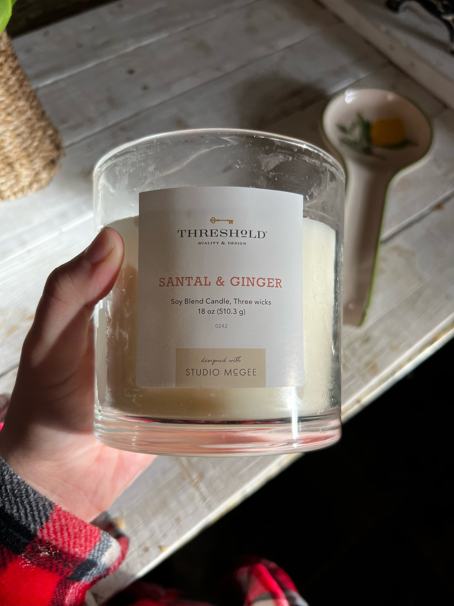 But this candle and thank my later

#LTKFind #LTKhome #LTKfamily