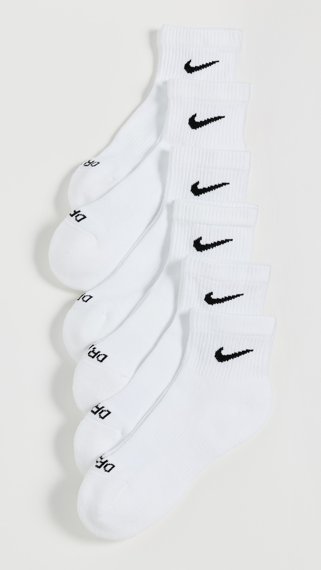 Nike Everyday Plus Cushioned Socks 6 Pack | Shopbop