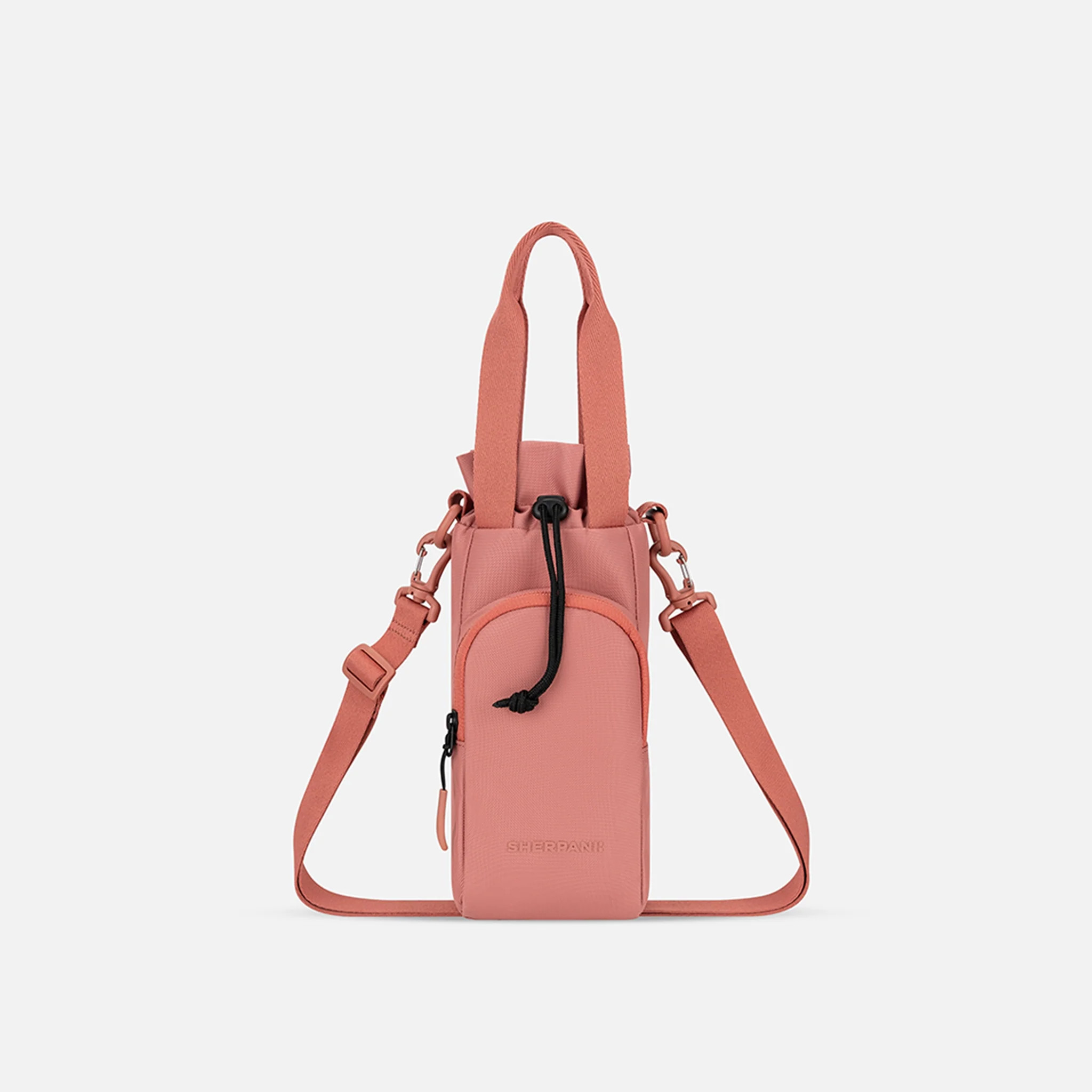 Water Bottle Crossbody | Izzie Water Bottle Bag | Sherpani | Sherpani