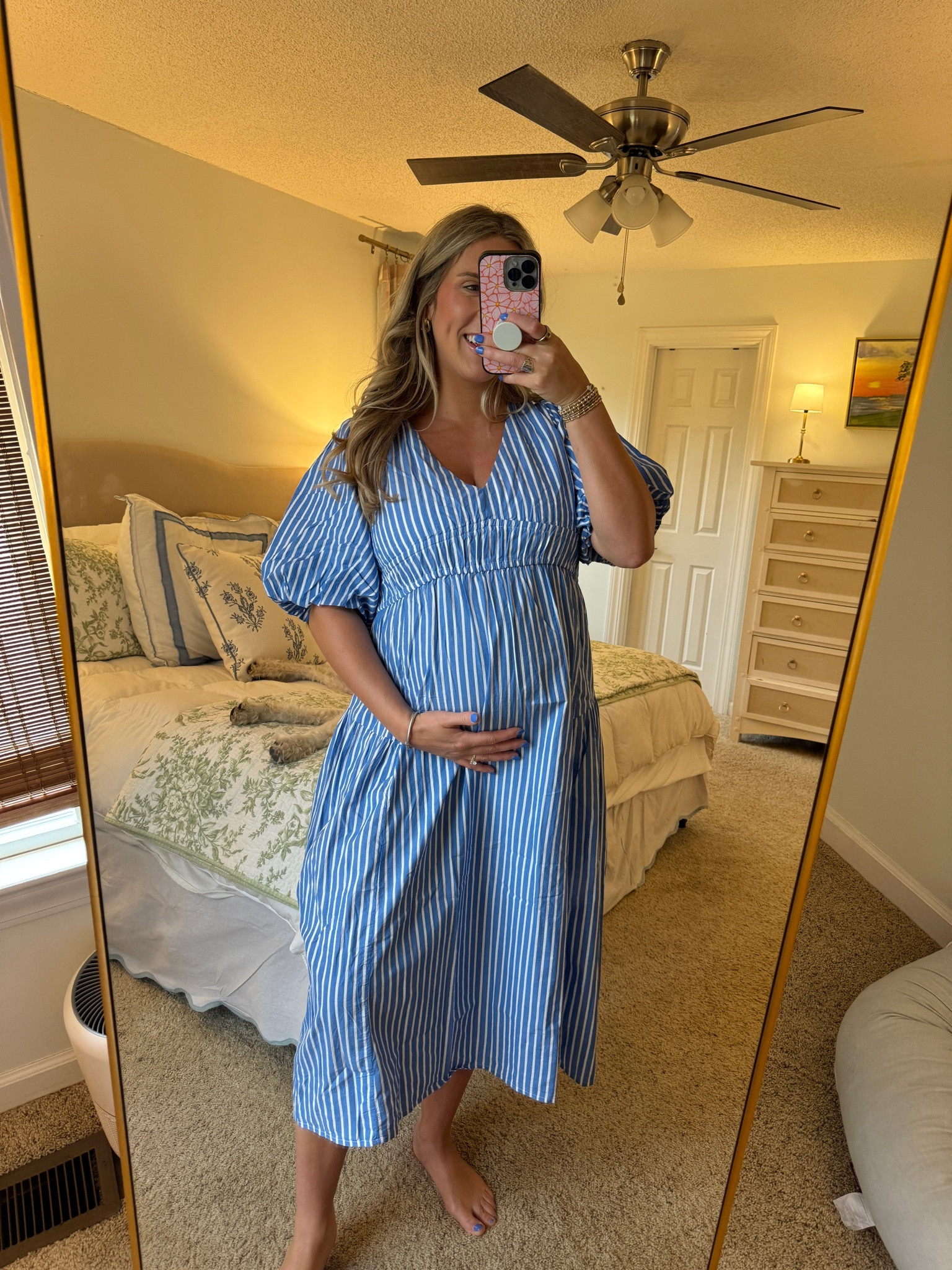 Bump friendly dress / baby shower dress / maternity dress 

I’m 5’8 wearing a size medium!

#LTKBump #LTKStyleTip #LTKSaleAlert