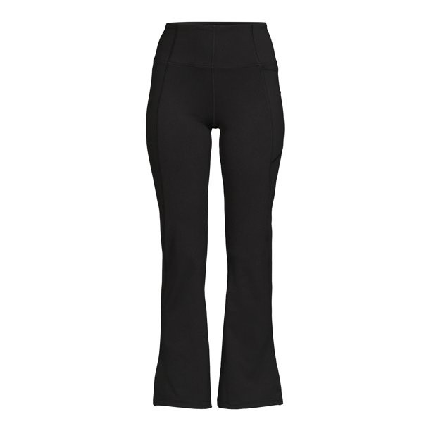 Avia Women's Flare Pants, Sizes XS-3XL | Walmart (US)