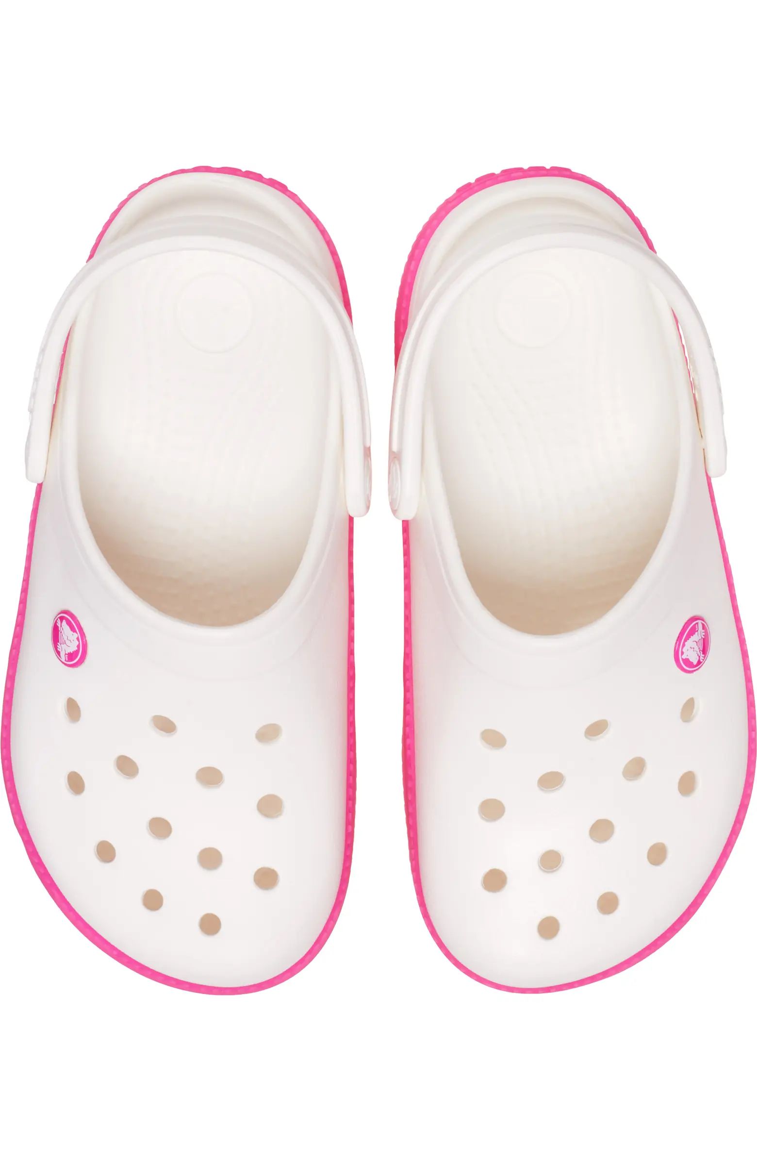 Kids' Crocband Chevron Light-Up Clog | Nordstrom