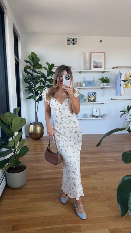 Shower dress wedding guest dress special occasion dress in my usual small. 
Dibs code: emerson (good life good & strawberry summer)
Electric pics code: emerson20

#LTKstyletip #LTKwedding #LTKparties