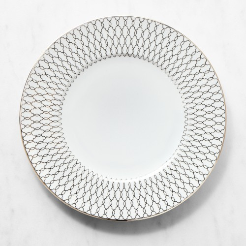 Williams Sonoma Regal Charger, Silver | Williams-Sonoma