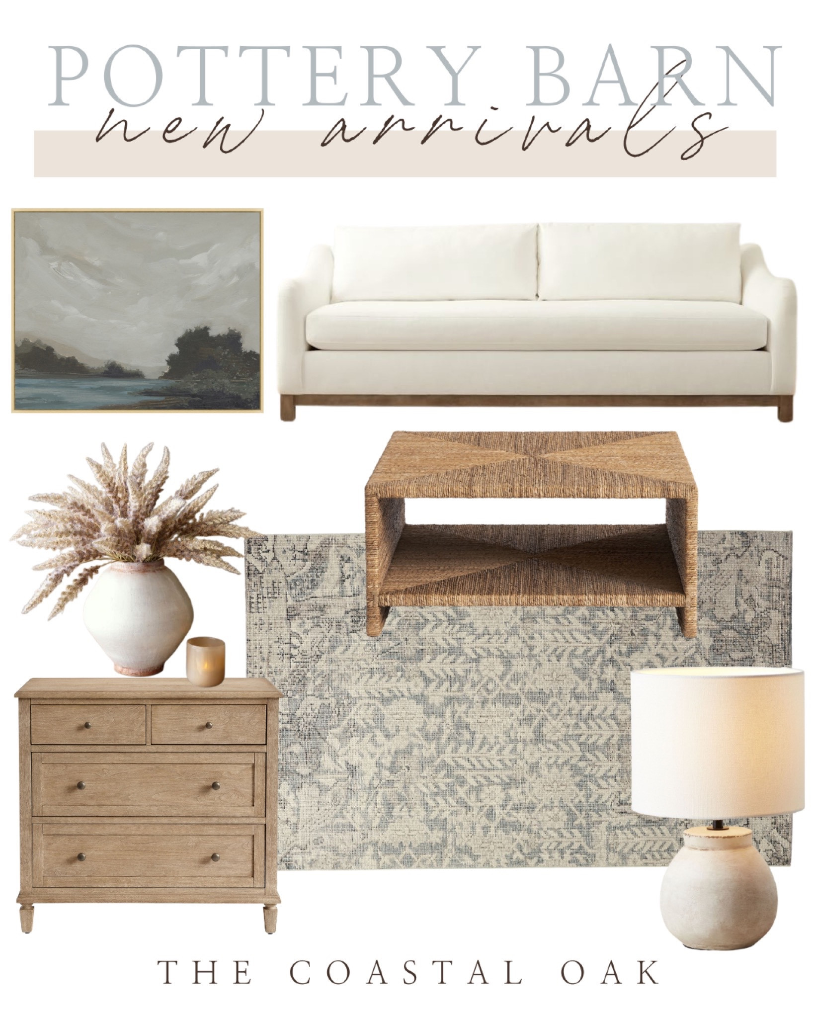 New arrivals at pottery barn for the fall season 

#LTKhome #LTKstyletip