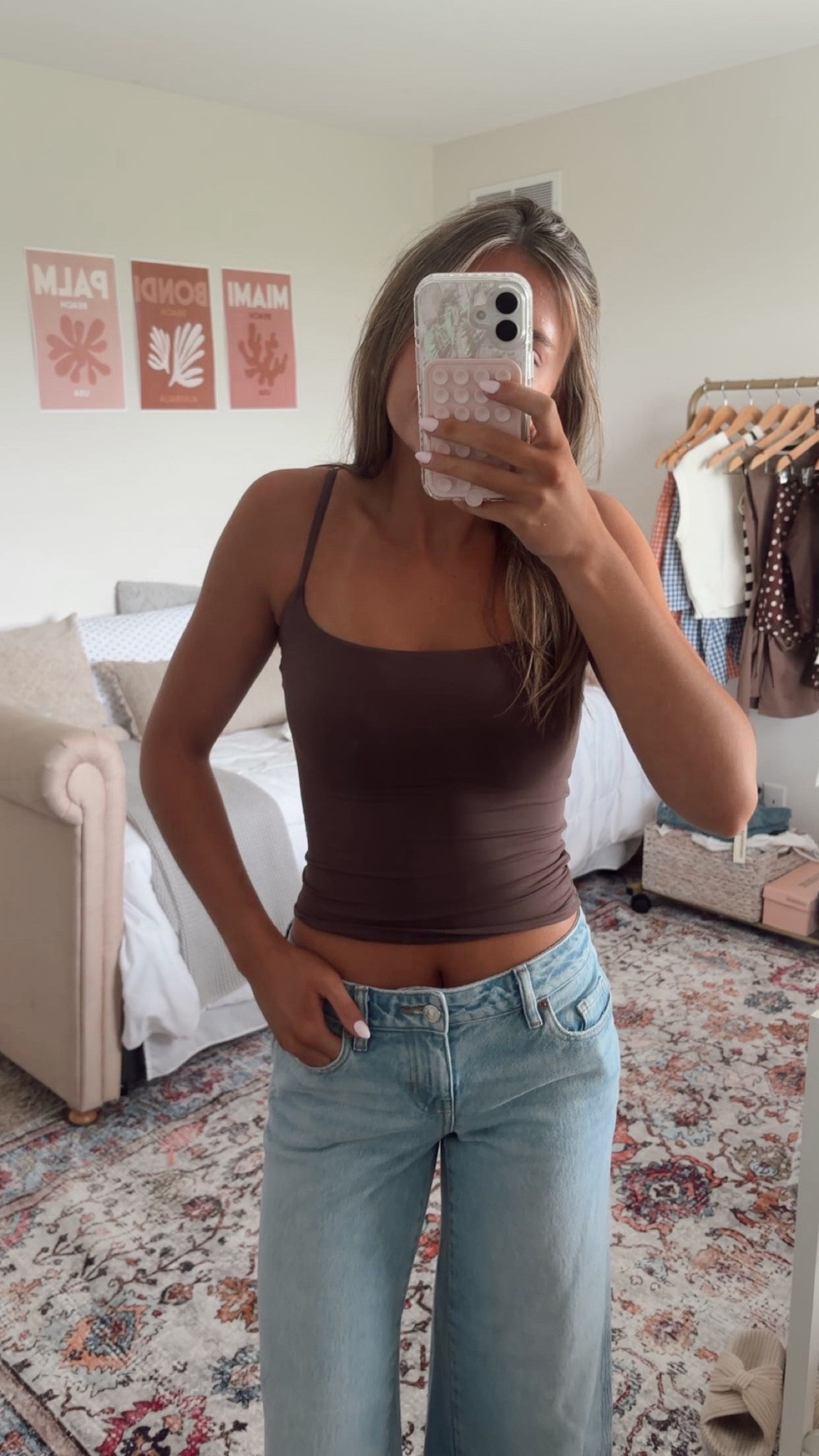 simple amazon basics, you can't go wrong with! use the code: SMW4HSAG for 40% off on Amazon at checkout. all the pieces I have from this brand are such good quality, and more than affordable. with a wide selection of styles and colors, there is something for everyone. if you are looking for a good dupe to some of the major brands on the expensive side, these are for you! #amazonfinds #ltkamazon #amazonbasics #salecode #outfitinspo #everydayoutfit #backtoschool 

 #LTKdayinmylife #LTKootd #LTKU