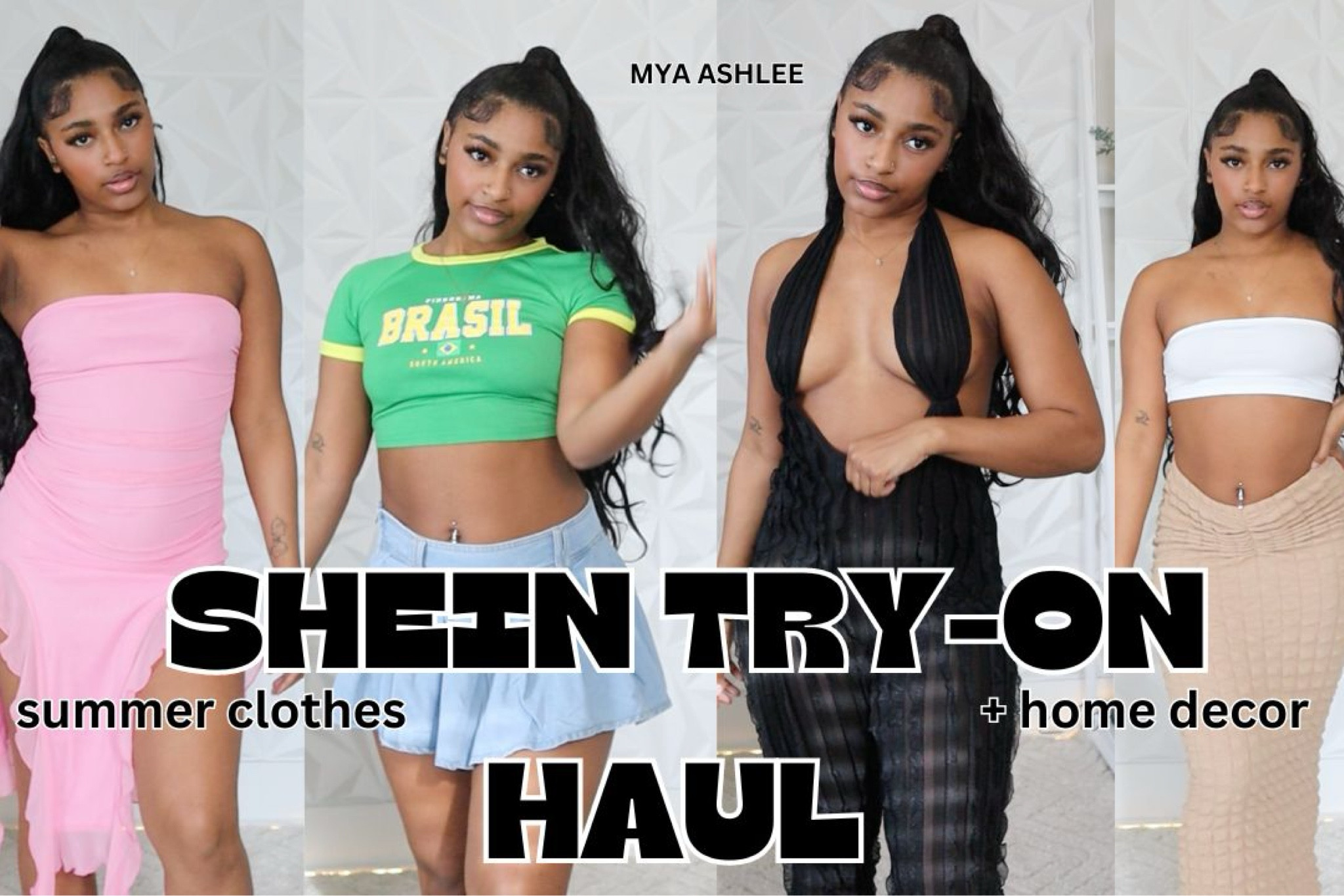2024 SHEIN TRY ON HAUL PT. 2

#LTKSummerSales #LTKTravel #LTKBeauty