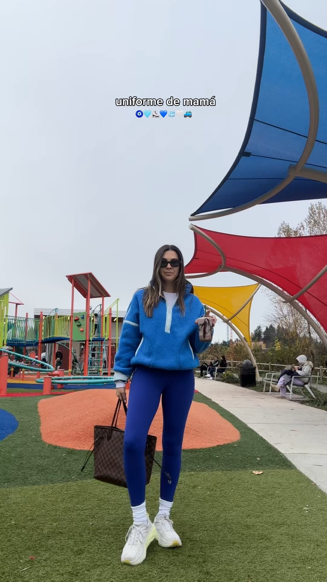 ootd 🧿🩵⛸️💙🧊🤍🚙

#LTKStyleTip #LTKActive #LTKFindsUnder50