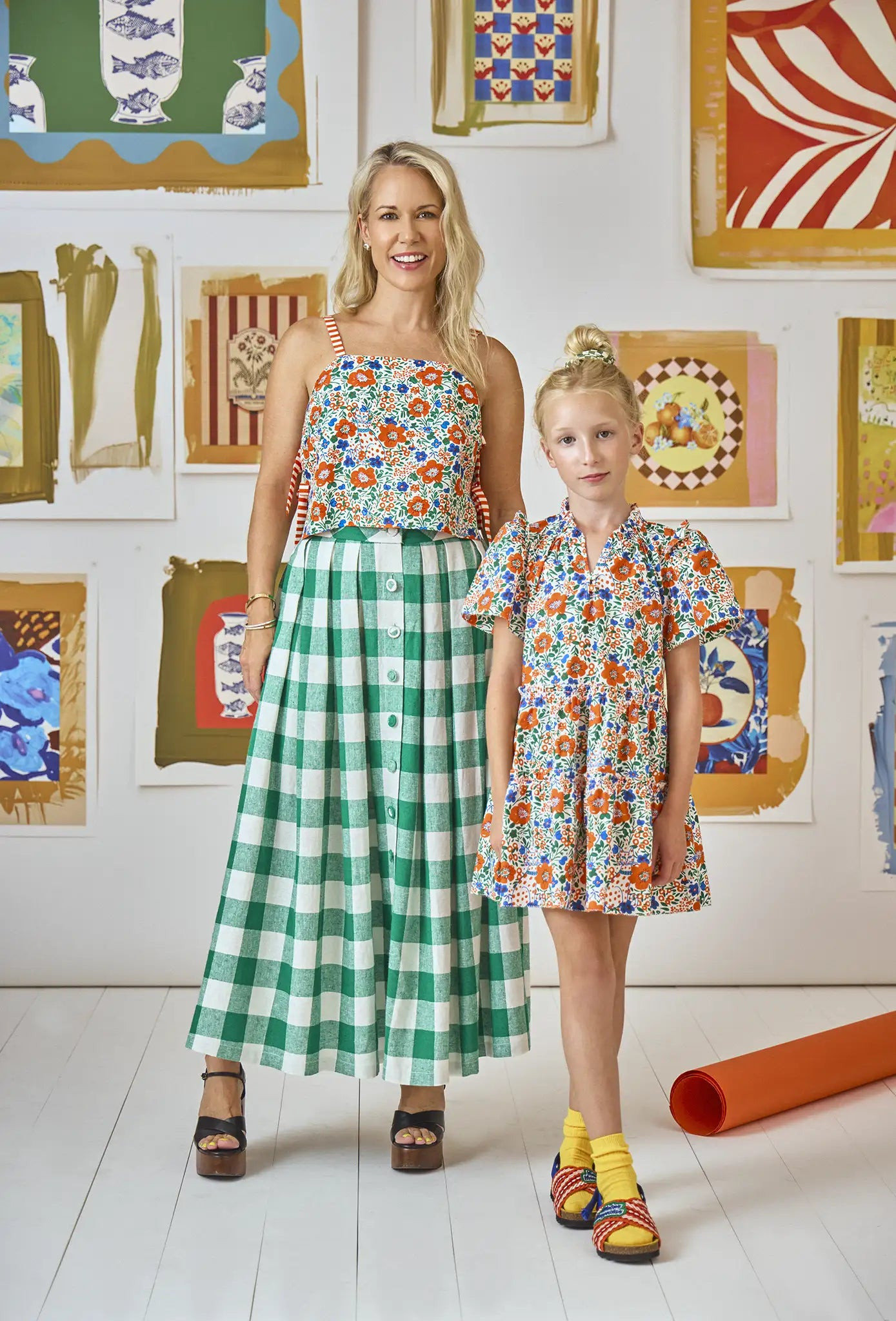 Eva Skirt | Hunter Bell