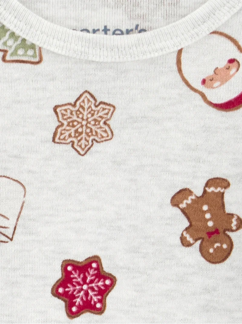 Carters Child of Mine Baby Outfit Set, 2-Piece, Sizes Newborn-12 Months | Walmart (US)