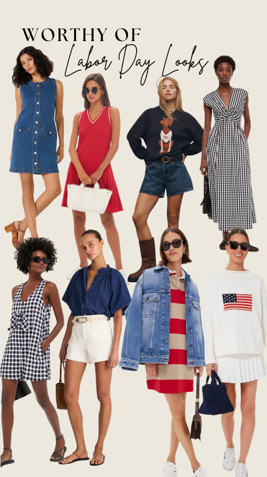 Labor Day worthy looks! 

 #LTKxMadewell #LTKStyleTip