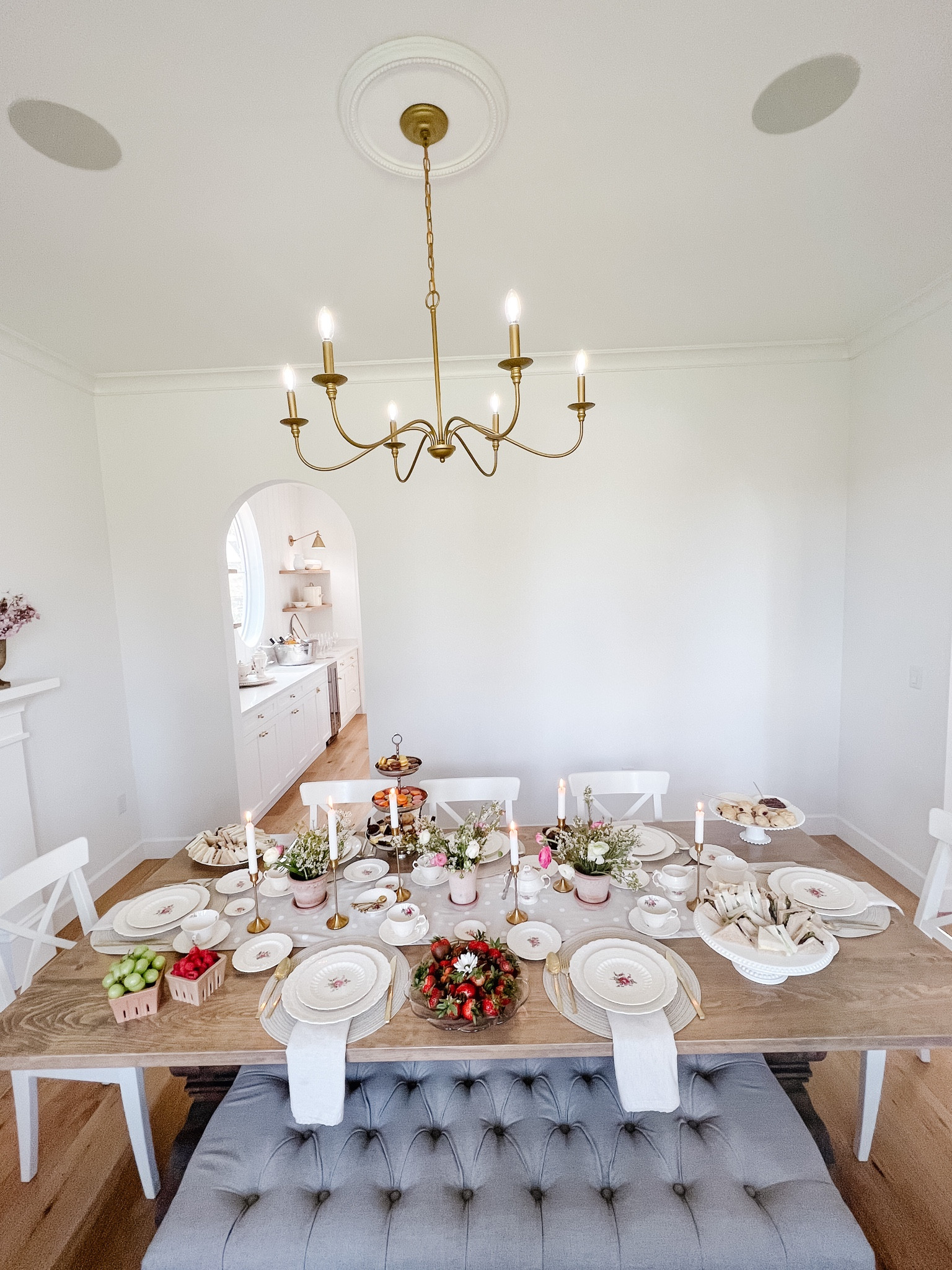 dining room 

#LTKhome #LTKSeasonal #LTKsalealert