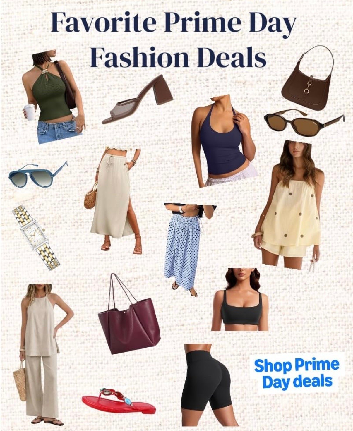 Prime day is here! My favorite Amazon fashion finds are linked on my Amazon storefront #PrimeDay #AmazonFashion