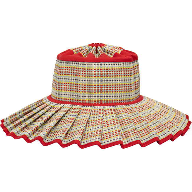 Women's Capri Hat, Kiki Beach | Maisonette