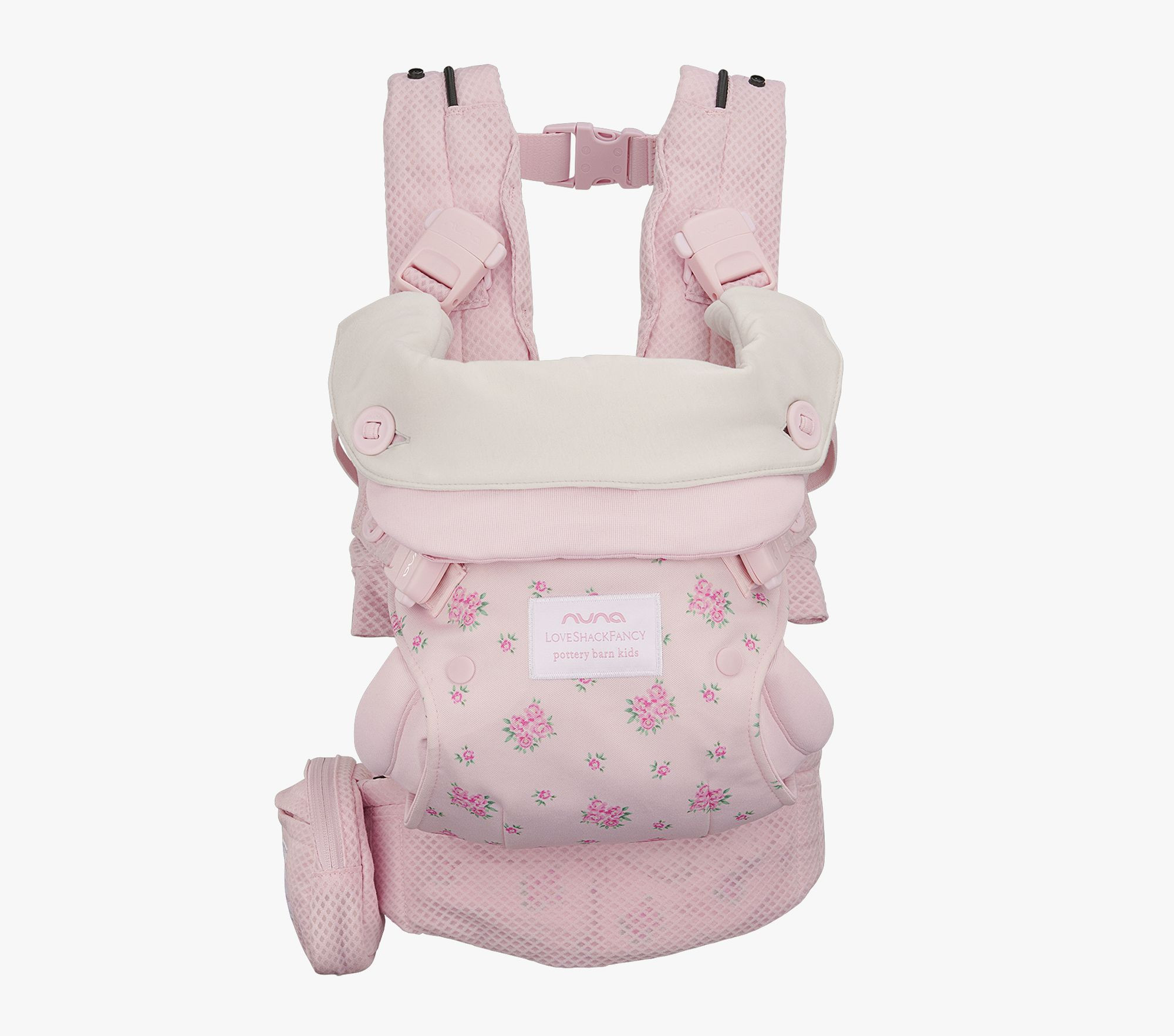 Nuna CUDL™ Deux Baby Carrier | Pottery Barn Kids