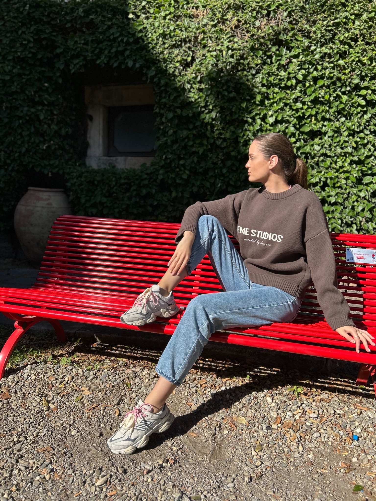Brown sweater outfit 🤎

* Exact sweater is from Eme Studios 

https://emestudios.com/en-at/products/master-fawn-knit-sweater

#LTKSeasonal #LTKStyleTip #LTKTravel