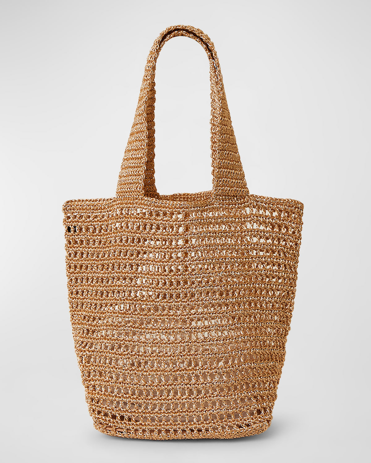 Jackie Crochet Tote Bag | Neiman Marcus