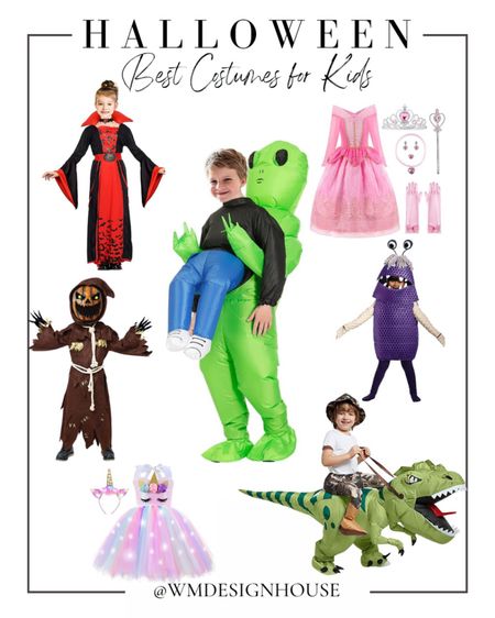 If you're looking for the best Halloween costumes for kids, you've come to the right place! We've rounded up a selection of the best costumes for both boys and girls, so your little ones can have a blast this Halloween. 🎃



#LTKHalloween #Halloween #Halloween4kids #Halloweenkids #costumes #CostumesHalloween #KidsHalloween #Kids #KidsHalloweenCostumes

#LTKHalloween #LTKSeasonal