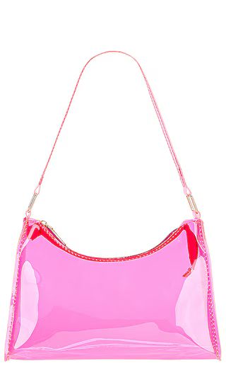 Clear Bag in Pink | Revolve Clothing (Global)
