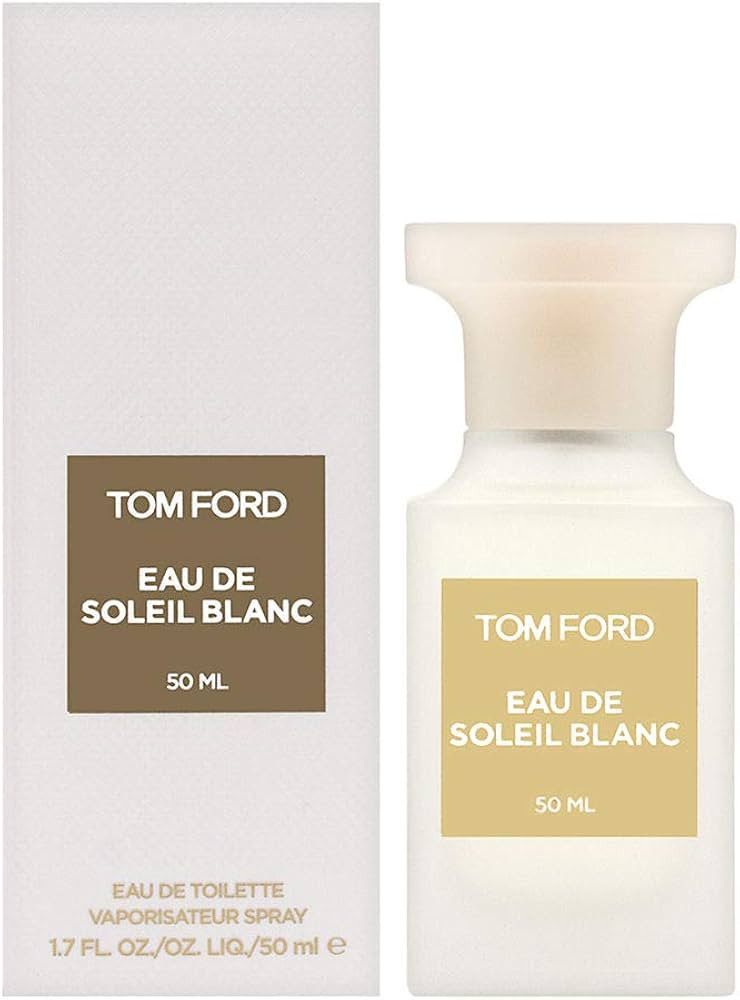 Tom Ford Eau de Soleil Blanc 1.7 oz Eau de Toilette Spray | Amazon (US)