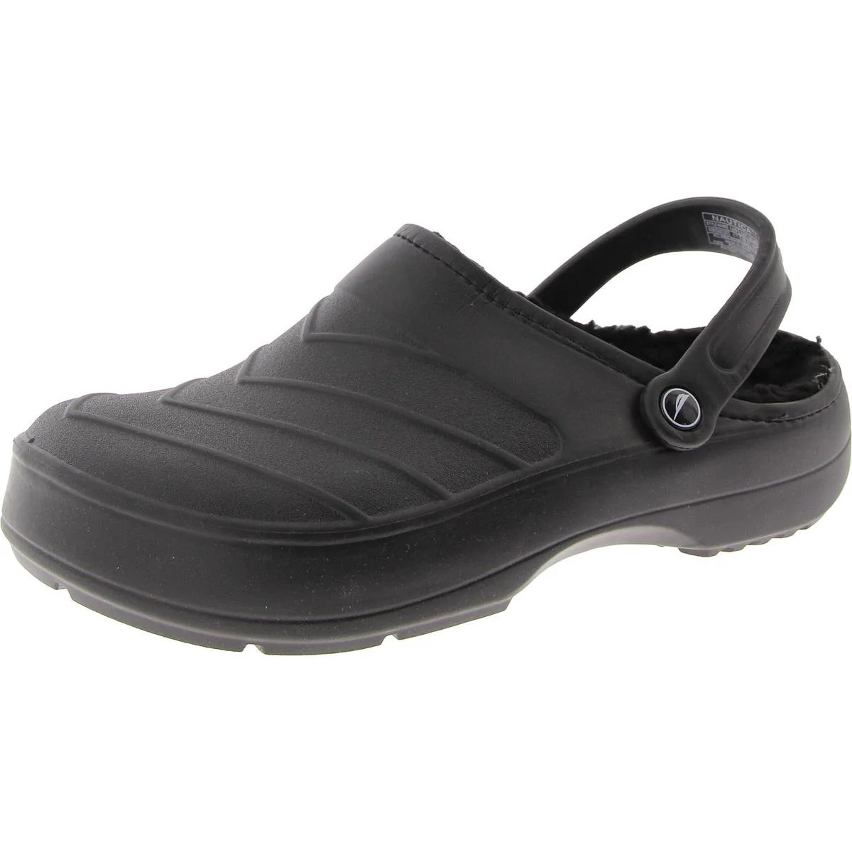 River Cost Cozy Mens Faux Fur Lined Slip On Clogs | Shop Simon