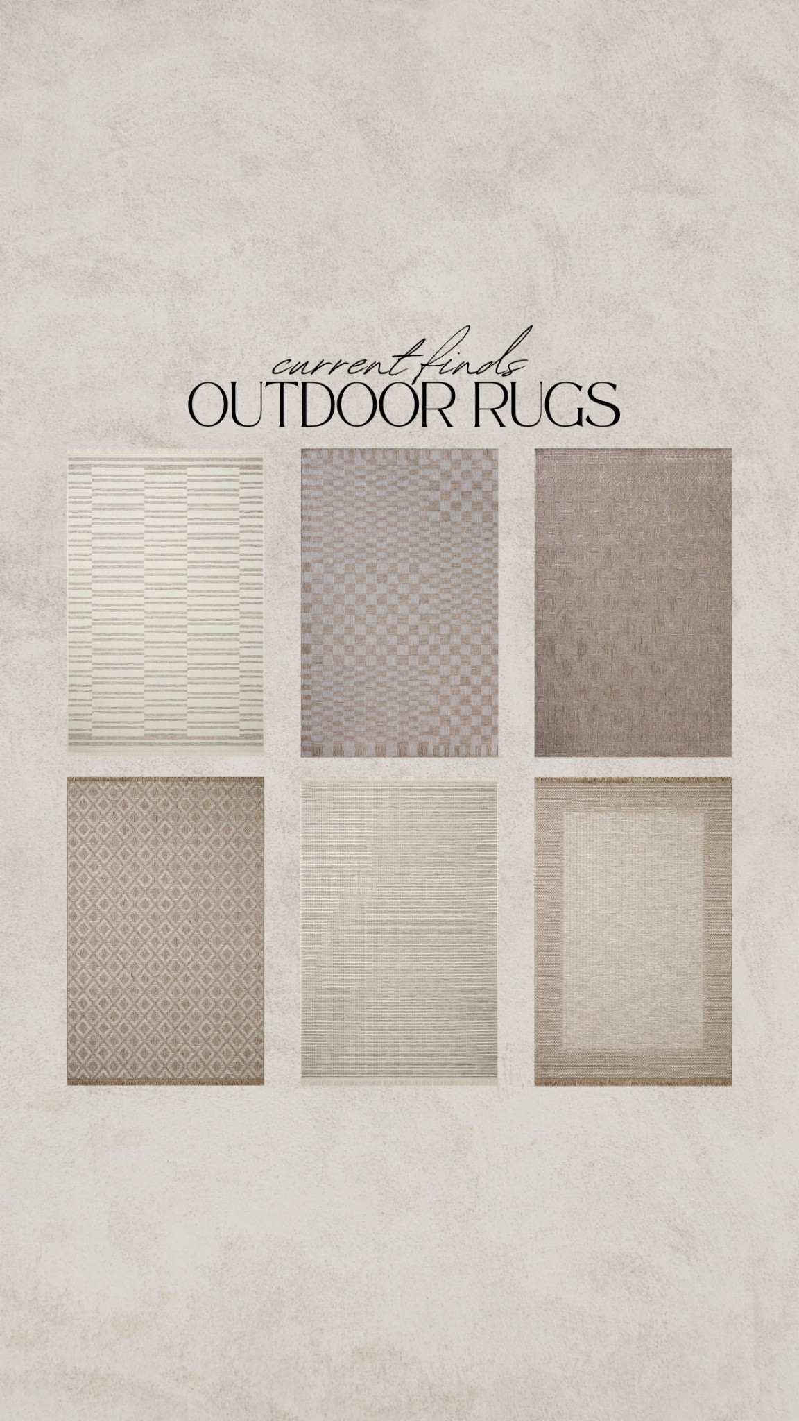 Loloi outdoor rugs Amazon rugs

#LTKHome #LTKSeasonal #LTKSaleAlert