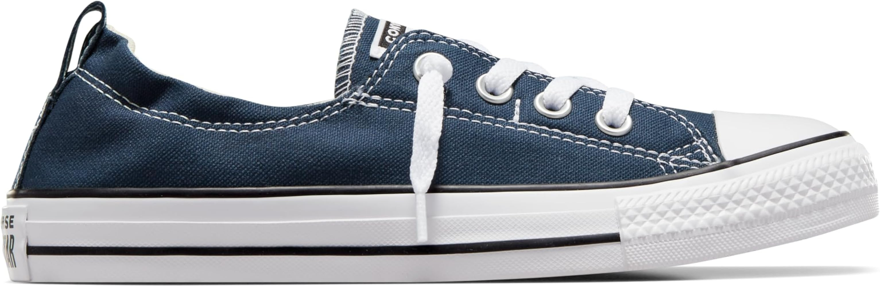 Amazon.com | Converse Women's Chuck Taylor All Star Shoreline, Athletic Navy, 5 | Fashion Sneaker... | Amazon (US)