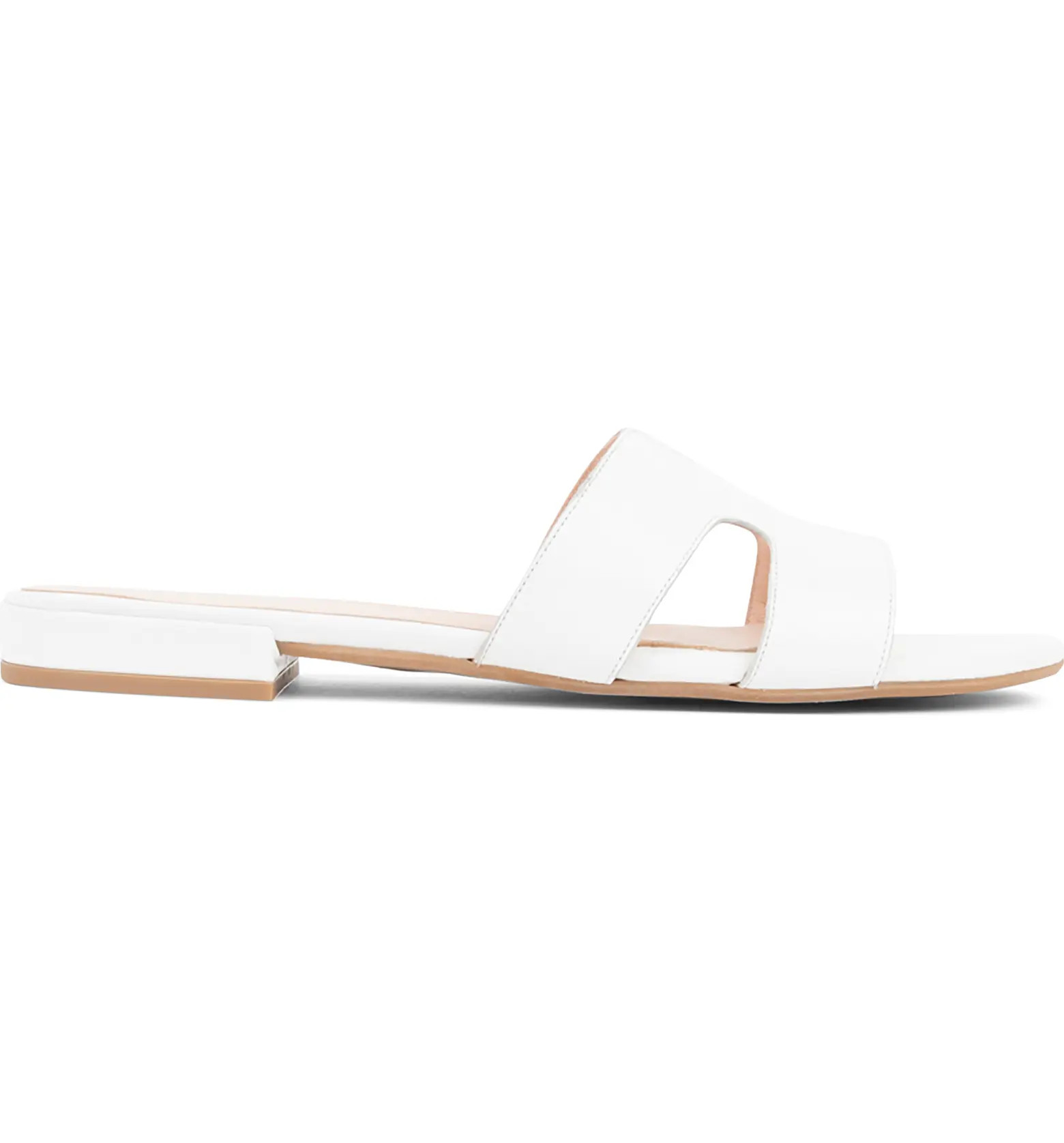 Hallie Slide Sandal (Women) | Nordstrom