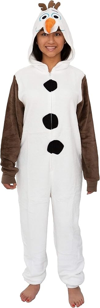 for "womens olaf onesie" | Amazon (US)