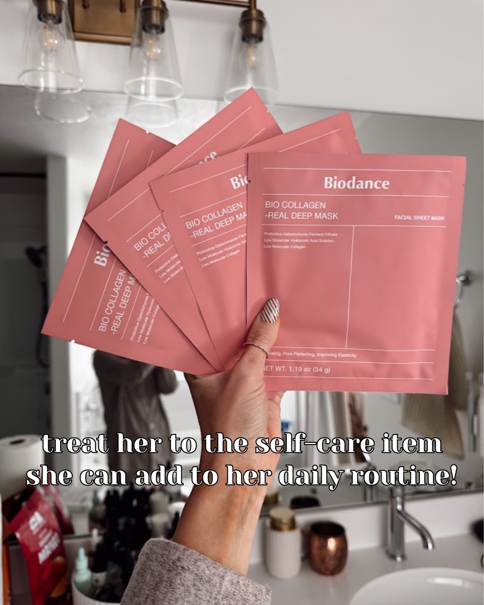 the BEST face masks: actually obsessed

#LTKselfcare #LTKBeauty #LTKgrwm