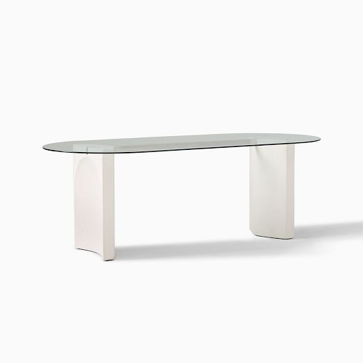 Soto Dining Table (86") | West Elm CA