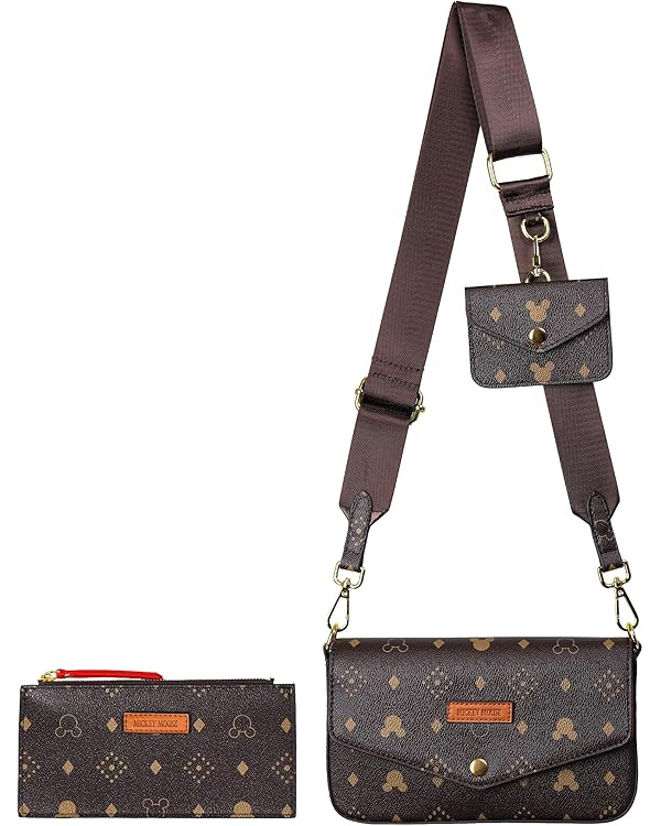 Small Crossbody Bags for Women | Trendy Drawstring Shoulder Bag | Luxury Leather Handbag Purses f... | Amazon (US)