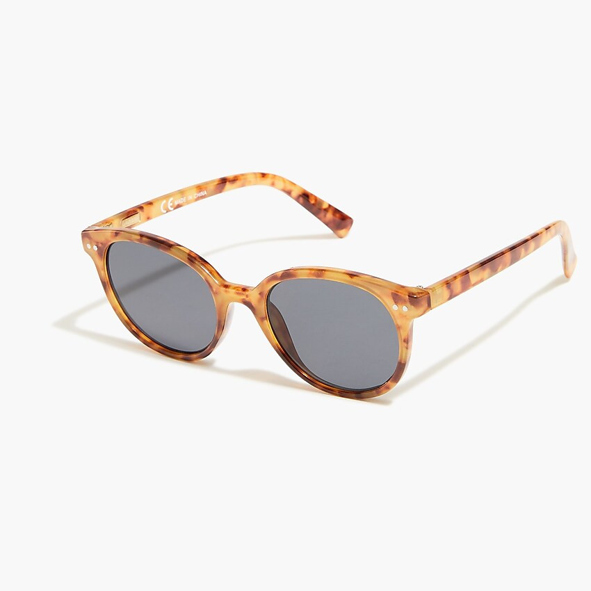 Round sunglasses | J.Crew Factory