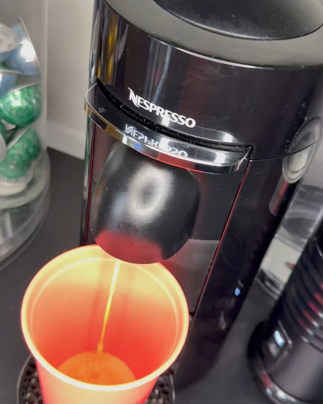 GM!! ✨☺️☀️
Happy Friday 🌈
@Nespresso
@GlamAholic 
@ltk

#LTKmorningroutine #LTKselfcare #LTKHome