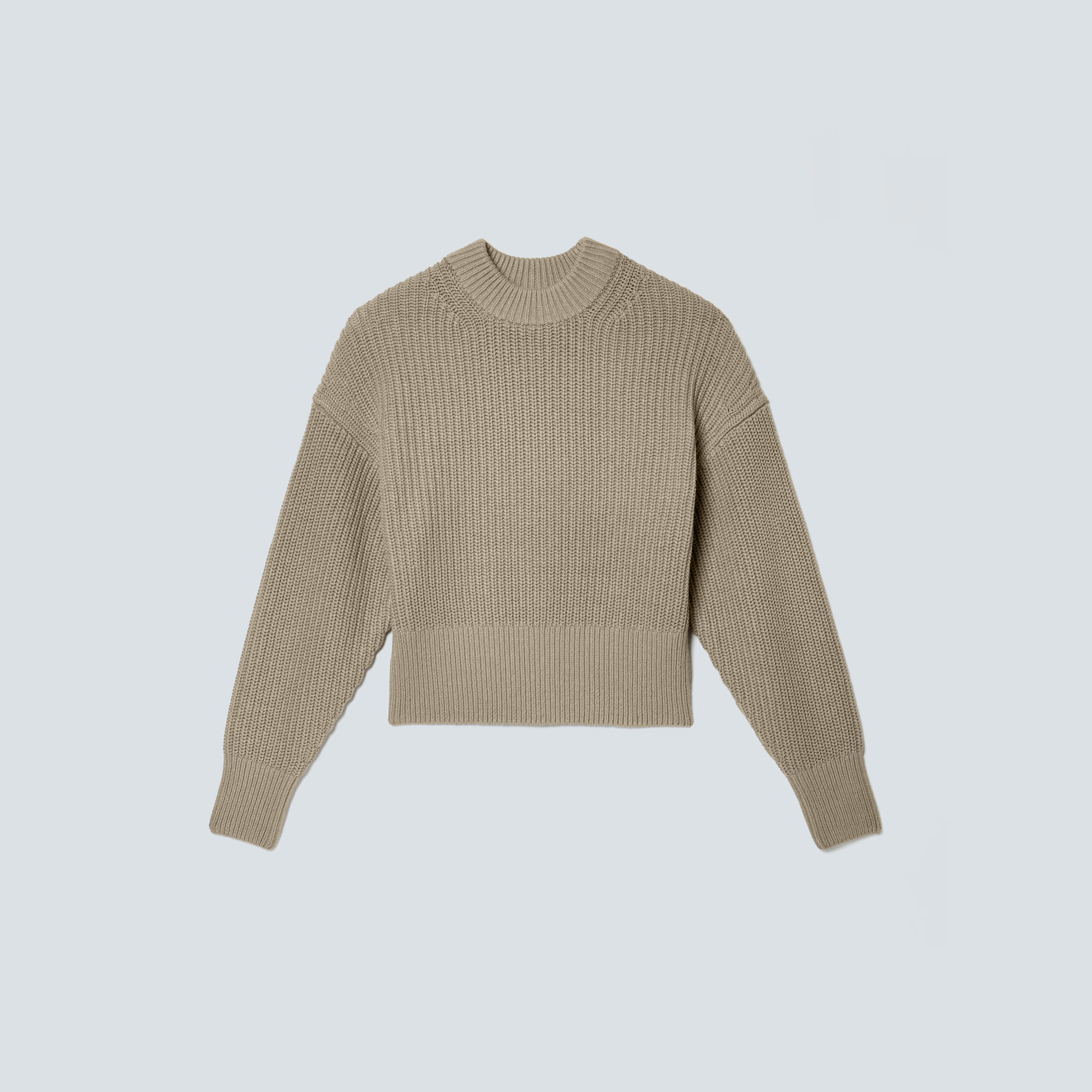 The Texture Cotton Crew | Everlane