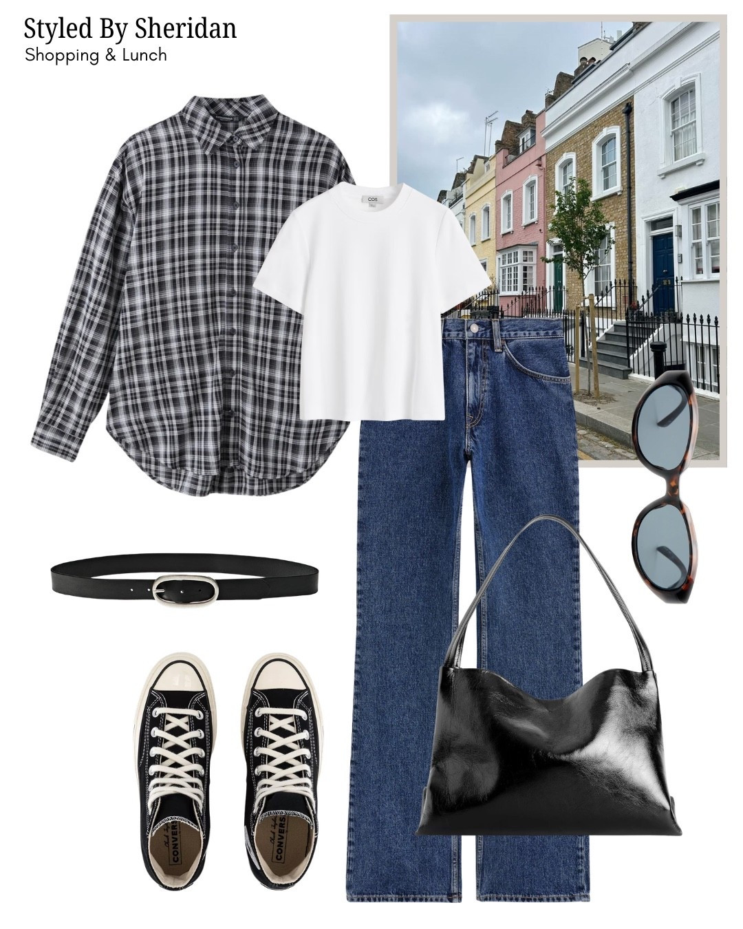 Styling converse for autumn 🍂

#LTKautumn #LTKjeans #LTKstyletip