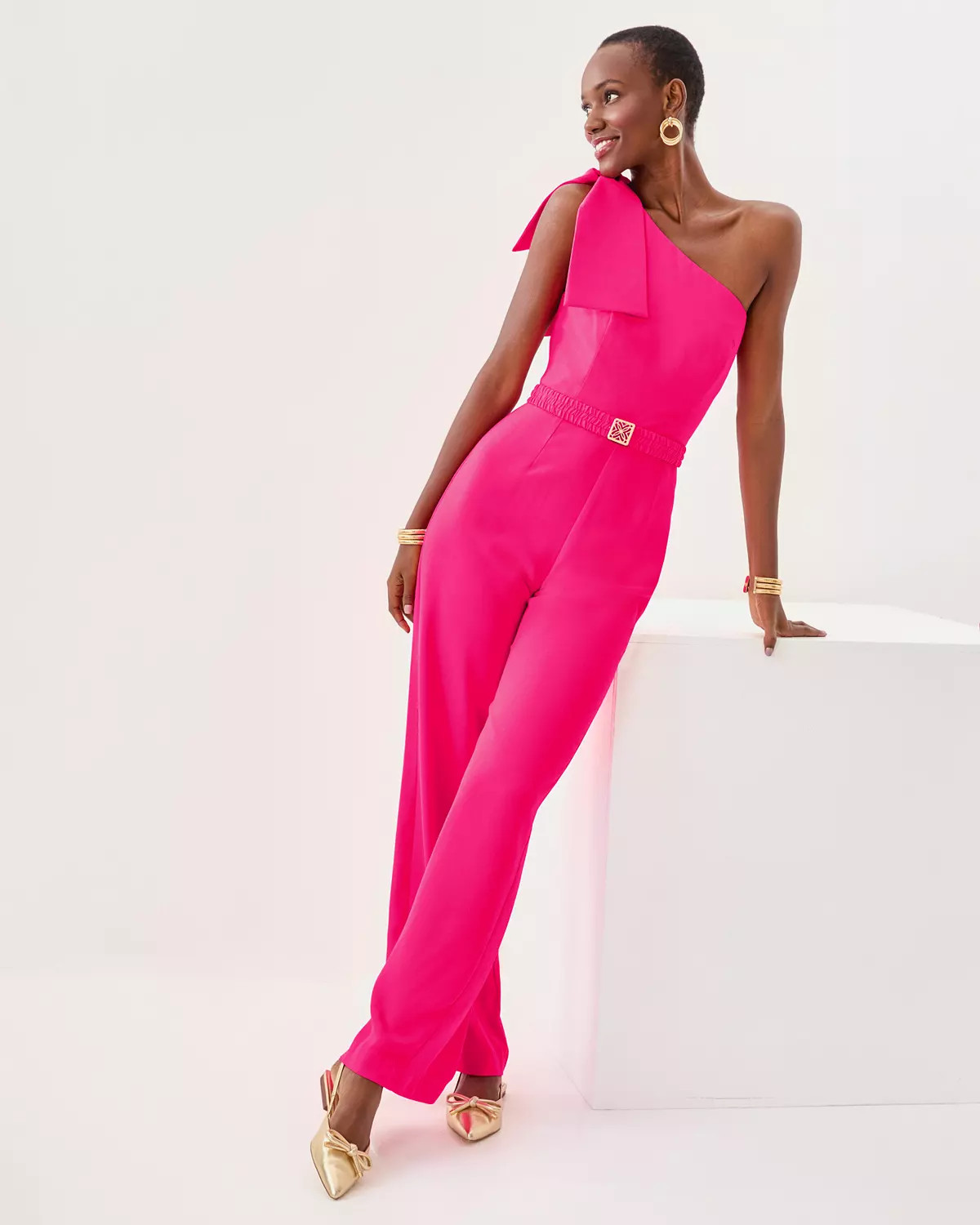 Tawney Jumpsuit | Lilly Pulitzer