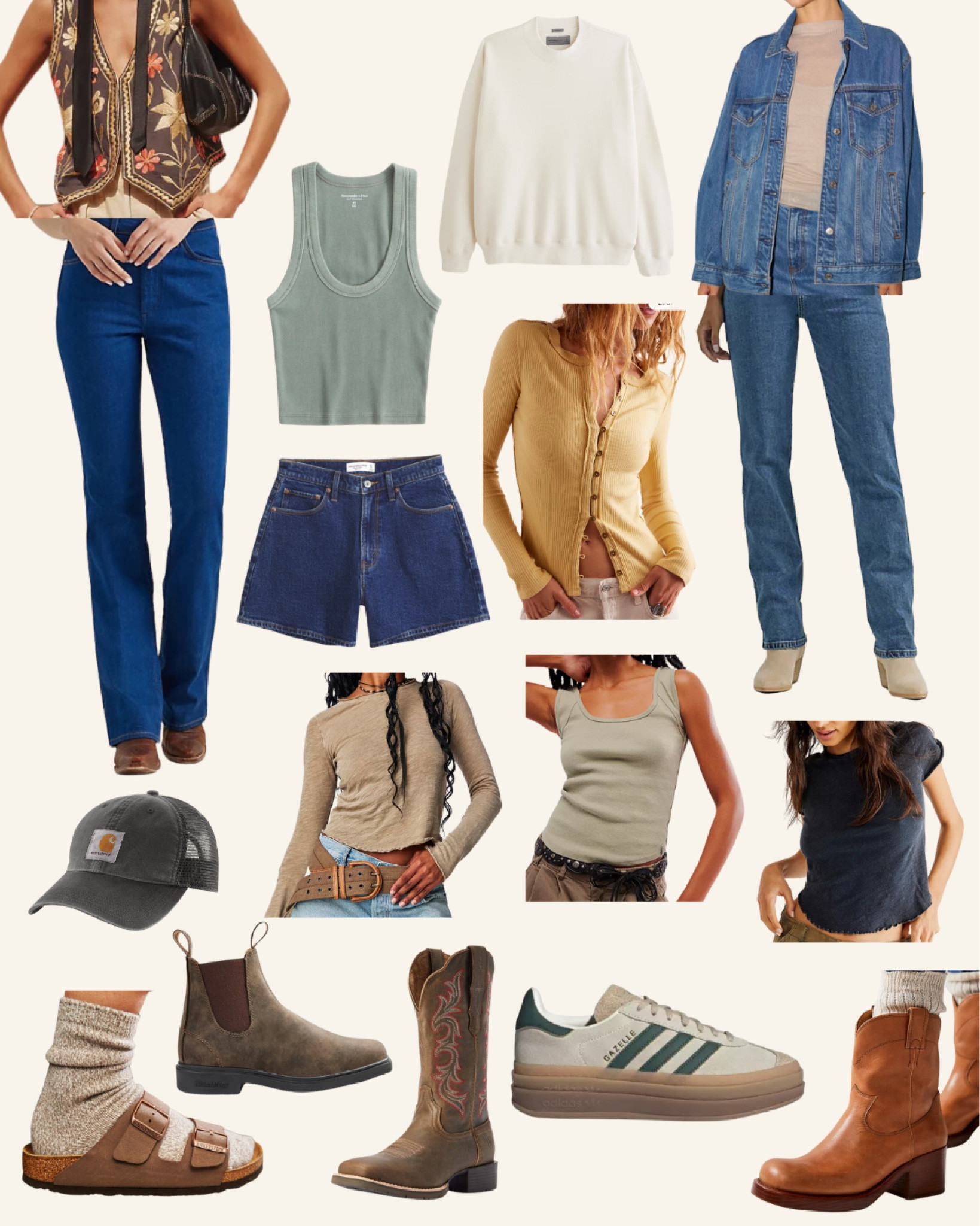 out west summer 🌵☀️🤠

#LTKTravel #LTKSeasonal